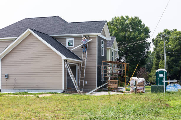 Best Storm Damage Siding Repair  in Hopkinsville, KY